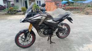 Jual bekas Honda CB150XCBX 2024,lokasi di Pekanbaru Kota