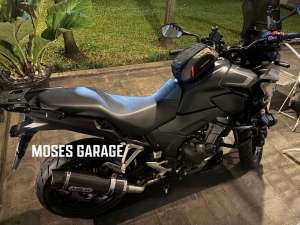 Jual bekas Honda CB500x 2022,lokasi di Jakarta Barat