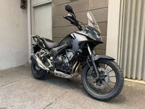 Jual bekas Honda CB500XCB 500 X,lokasi di Bandung Kota