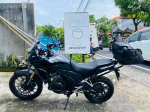 Jual bekas Honda cb500x Deva motor,lokasi di  ,Denpasar Kota