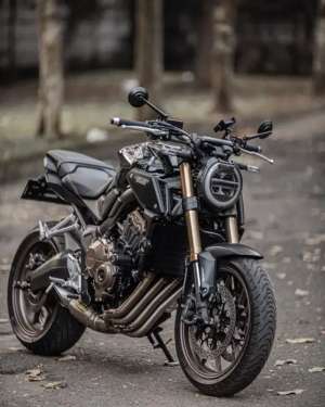 Jual bekas Honda CB650R Neo Cafe - 2019,lokasi di Jakarta Selatan
