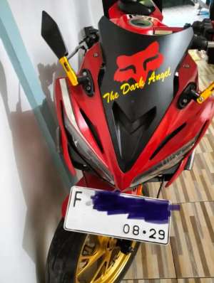 Jual bekas Honda CBR 150 2016,lokasi di  ,Bogor Kab.