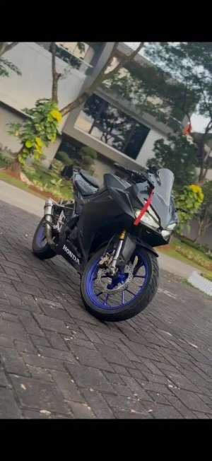 Jual bekas Honda cbr 150 2021,lokasi di  ,Tangerang Selatan Kota