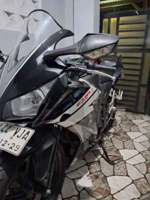 Jual bekas Honda Cbr 150 k45a,lokasi di Tangerang Kota