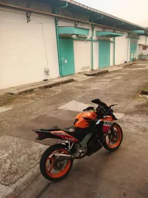 Jual bekas Honda CBR 150 KPP,lokasi di  ,Tangerang Kota