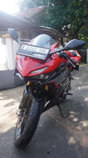 Jual bekas Honda CBR 150 R,lokasi di Jakarta Selatan