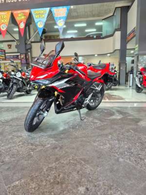 Jual bekas Honda CBR 150 R 2021, Wildan Sanjaya Motor Bandung,lokasi di Bandung Kota