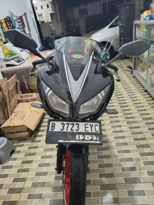Jual bekas Honda CBR 150 R tahun 2014,lokasi di  ,Bogor Kab.