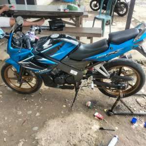 Jual bekas Honda CBR 150 Thailand,lokasi di Jakarta Selatan