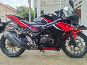 Jual bekas HONDA CBR 150CC 2020,lokasi di  ,Jakarta Selatan