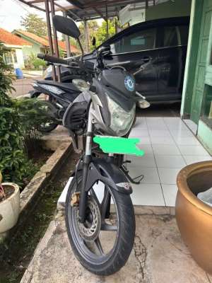Jual bekas Honda CBR 150R 2014,lokasi di Bekasi Kota