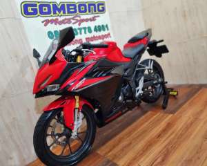 Jual bekas HONDA CBR 150R 2024 . CBR150R . CBR 150 R,lokasi di  ,Bekasi Kab.