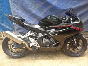 Jual bekas Honda cbr 250 istimewa,lokasi di Sleman Kab.