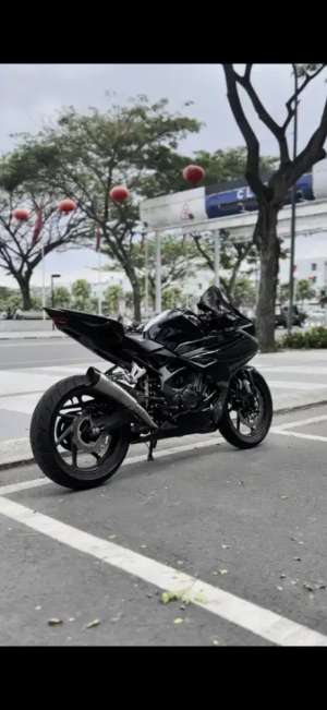 Jual bekas Honda Cbr 250 RR Black Freedom 2024,lokasi di  ,Medan Kota