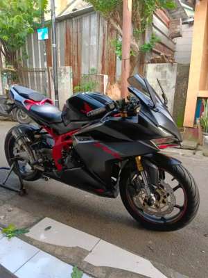 Jual bekas Honda CBR 250RR,lokasi di  ,Tangerang Selatan Kota
