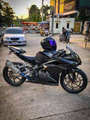 Jual bekas Honda Cbr 250rr 2019,lokasi di  ,Jakarta Selatan