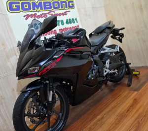 Jual bekas HONDA CBR 250RR 2024 . CBR250RR . CBR 250 RR,lokasi di Bekasi Kab.