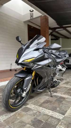 Jual bekas Honda CBR 250RR ABS 2017 Depok,lokasi di  ,Depok Kota