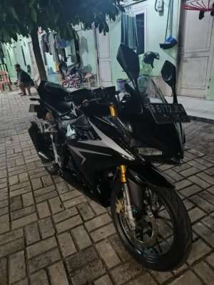Jual bekas Honda cbr new 2022 bisa tt,lokasi di  ,Tangerang Selatan Kota