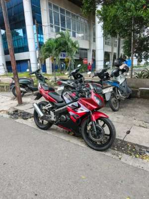 Jual bekas Honda Cbr Old Thailand 150 2006 Cbu,lokasi di Tangerang Kota