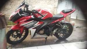 Jual bekas Honda CBR sport 150 cc,lokasi di  ,Bogor Kab.