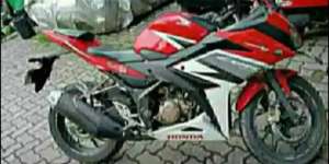 Jual bekas Honda CBR sport 2018,lokasi di Jakarta Barat