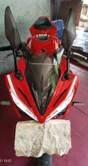 Jual bekas Honda CBR150R tahun 2016,lokasi di Jakarta Utara