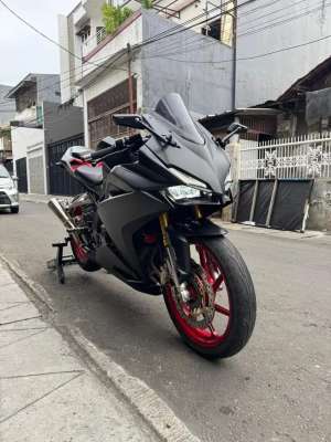 Jual bekas Honda CBR250RR CBR 250 RR CBR250 RR CBR 250RR ABS 250cc Low KM 2018,lokasi di Jakarta Barat
