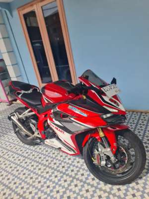 Jual bekas Honda CBR250RR ModsCBR 250 RR Moge, Ninja, ZX, R25, R15,lokasi di Palembang Kota
