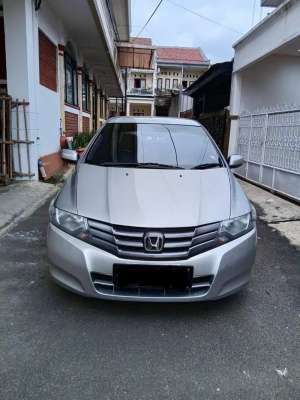 Jual bekas HONDA CITY 1.5 BENSIN - MT 2010,lokasi di Jakarta Timur