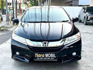 Jual bekas Honda City 1.5 E CVT Automatic Th 2015,lokasi di Cirebon Kota