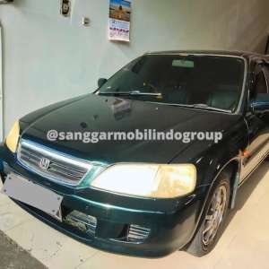 Jual bekas Honda City 1.5 EXI mt 01. Tgn ke 1. Hrg 40 Nego,lokasi di  ,Bekasi Kota