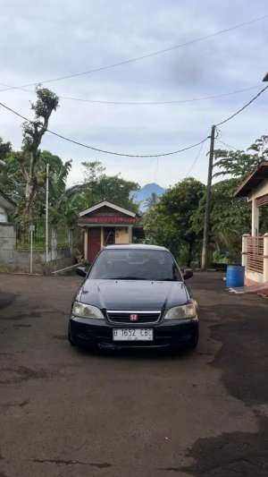 Jual bekas Honda City 2000 Bensin,lokasi di Bogor Kab.
