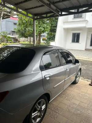 Jual bekas Honda city 2004,lokasi di Bekasi Kota