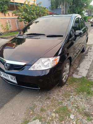 Jual bekas Honda City 2005 Vtec automatic plat panjang,lokasi di Jakarta Barat