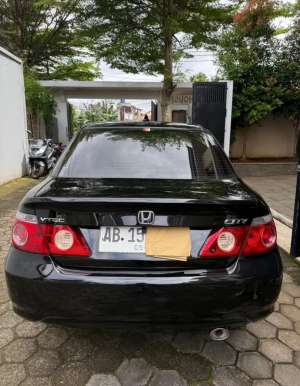 Jual bekas Honda City 2007 Bensin,lokasi di Tangerang Selatan Kota