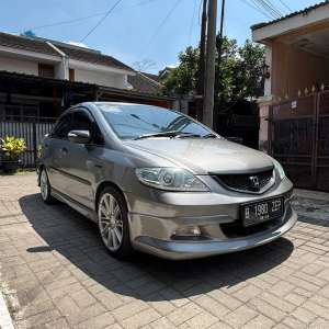 Jual bekas Honda City 2008 Bensin,lokasi di Depok Kota