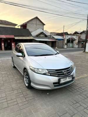 Jual bekas Honda City 2009 Bensin,lokasi di Serang Kab.