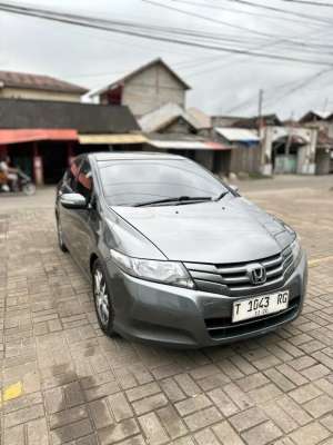 Jual bekas Honda City 2010 Bensin,lokasi di Serang Kab.