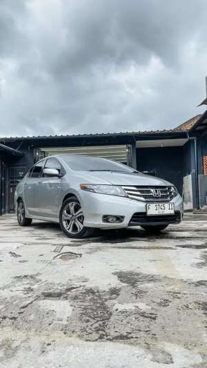 Jual bekas Honda City 2013 GM2 Matic Pribadi,lokasi di Bogor Kab.