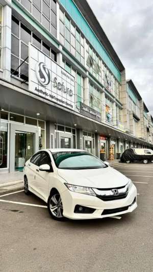 Jual bekas Honda City 2014,lokasi di Bandung Kota