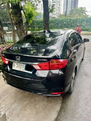 Jual bekas Honda City 2015 Bensin,lokasi di Tangerang Kota