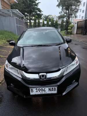 Jual bekas Honda City 2015 E AT low KM,lokasi di Jakarta Utara