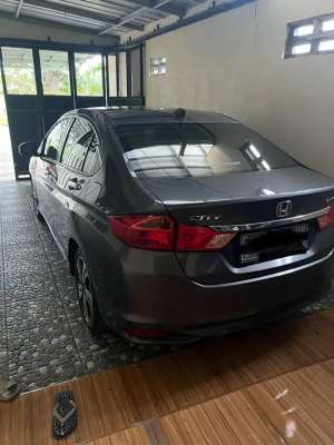 Honda City 2016 Bensin , tersedia melalui melalui situs Olx