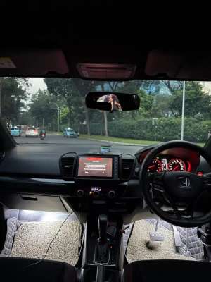 Jual bekas Honda City 2021 Bensin,lokasi di  