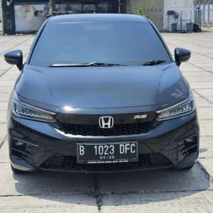 Jual bekas Honda city 2021 RS AT km 40 ribu istimewa record Honda Pjk Pjg Tgn 1,lokasi di  