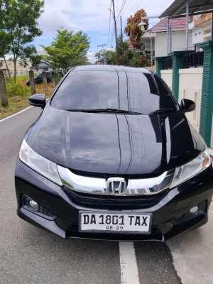 Jual bekas Honda CIty E AT 2016,lokasi di Banjarmasin Kota