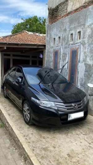 Jual bekas Honda City gm2 2010,lokasi di Pandeglang Kab.