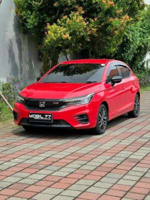 Jual bekas Honda City Hatcback RS 1.5L - 2021 Mint Condition,lokasi di Surabaya Kota