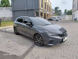 Jual bekas HONDA CITY HATCBACK RS SENSING AT TAHUN 2024,lokasi di  ,Tangerang Selatan Kota